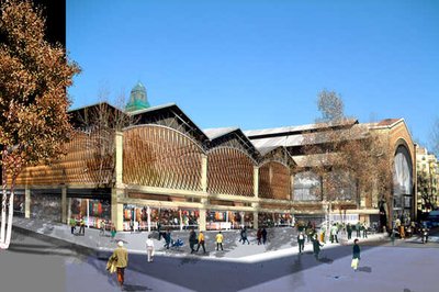 니놋 시장 (메르카트 델 니놋)